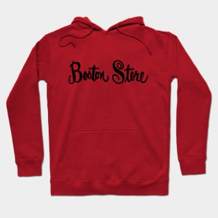 Boston Store Logo Hoodie